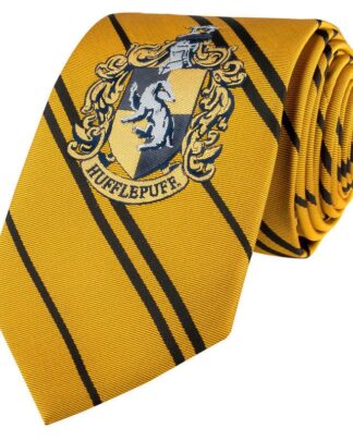 Harry Potter Krawatte Hufflepuff New Edition