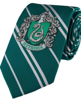 Harry Potter Kids Krawatte Slytherin New Edition