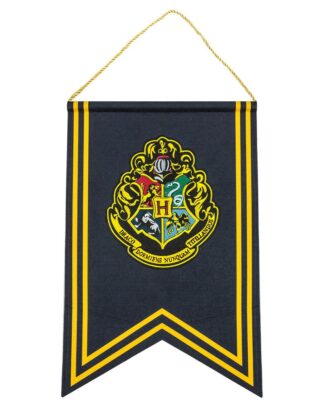 Harry Potter Wandbehang Hogwarts Banner 30 x 44 cm