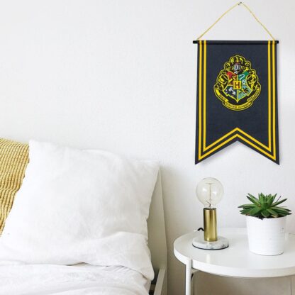 Harry Potter Wandbehang Hogwarts Banner 30 x 44 cm – Bild 4