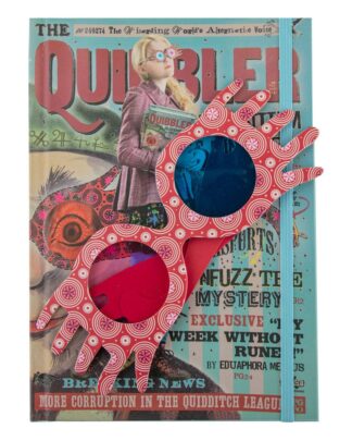 Harry Potter Notizbuch A5 Luna Lovegood
