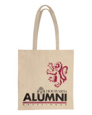 Harry Potter Tragetasche Alumni Gryffindor