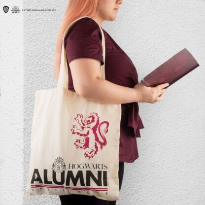 Harry Potter Tragetasche Alumni Gryffindor – Bild 2