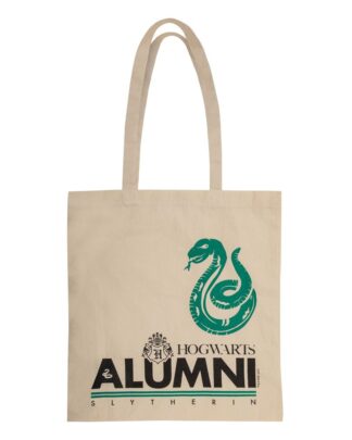 Harry Potter Tragetasche Alumni Slytherin