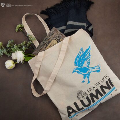 Harry Potter Tragetasche Alumni Ravenclaw – Bild 2