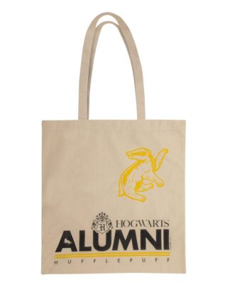 Harry Potter Tragetasche Alumni Hufflepuff