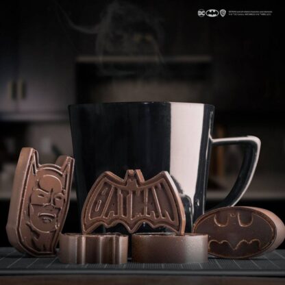 DC Comics Pralinen/Eiswürfel Form Batman – Bild 2