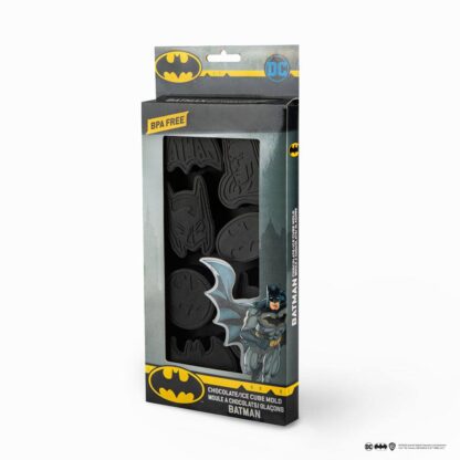 DC Comics Pralinen/Eiswürfel Form Batman – Bild 4