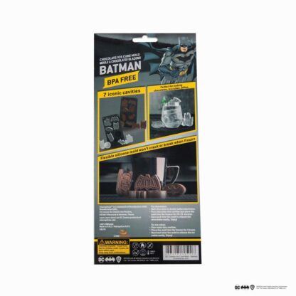 DC Comics Pralinen/Eiswürfel Form Batman – Bild 5