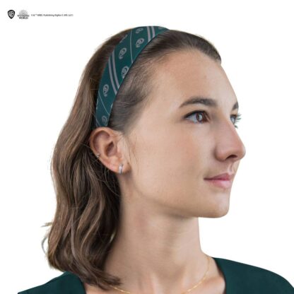 Harry Potter Classic Haarschmuck 2er-Set Slytherin – Bild 3
