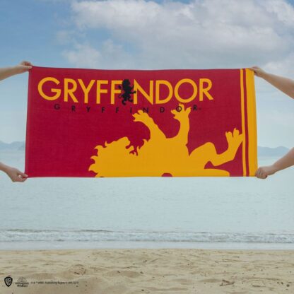 Harry Potter Handtuch Gryffindor 140 x 70 cm – Bild 2