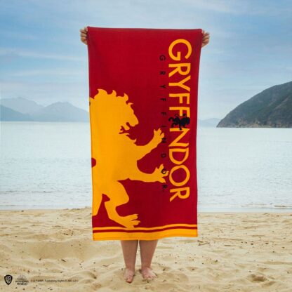 Harry Potter Handtuch Gryffindor 140 x 70 cm – Bild 3