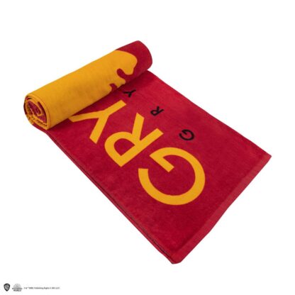 Harry Potter Handtuch Gryffindor 140 x 70 cm – Bild 7