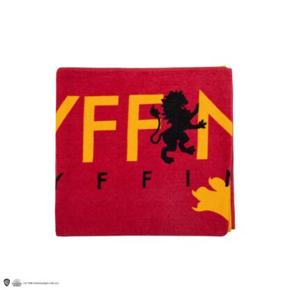 Harry Potter Handtuch Gryffindor 140 x 70 cm – Bild 8