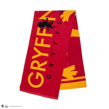 Harry Potter Handtuch Gryffindor 140 x 70 cm – Bild 9