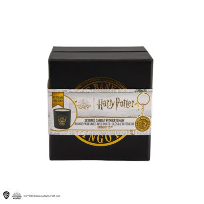 Harry Potter Kerze mit Schlüsselanhänger Gringott – Bild 4