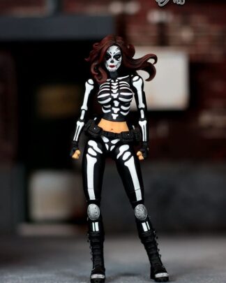 La Muerta Executive Replica Actionfigur 1/12 La Muerta 15 cm