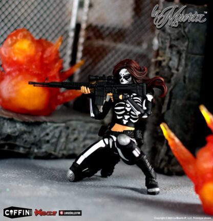 La Muerta Executive Replica Actionfigur 1/12 La Muerta 15 cm – Bild 4