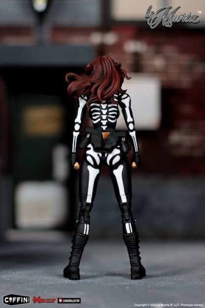 La Muerta Executive Replica Actionfigur 1/12 La Muerta 15 cm – Bild 5