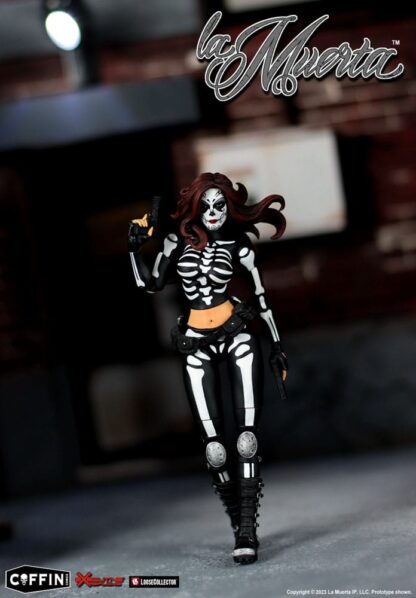 La Muerta Executive Replica Actionfigur 1/12 La Muerta 15 cm – Bild 8