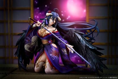 Overlord: Albedo PVC Statue 1/7 Gyoso Ver. 15 cm – Bild 2