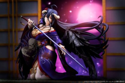 Overlord: Albedo PVC Statue 1/7 Gyoso Ver. 15 cm – Bild 3