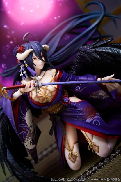 Overlord: Albedo PVC Statue 1/7 Gyoso Ver. 15 cm – Bild 4