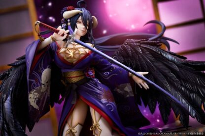 Overlord: Albedo PVC Statue 1/7 Gyoso Ver. 15 cm – Bild 5