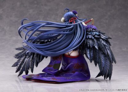 Overlord: Albedo PVC Statue 1/7 Gyoso Ver. 15 cm – Bild 7