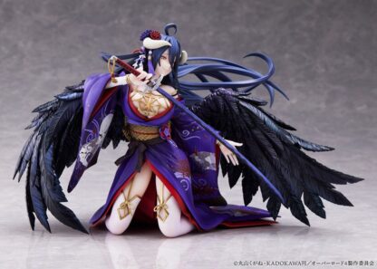 Overlord: Albedo PVC Statue 1/7 Gyoso Ver. 15 cm – Bild 8