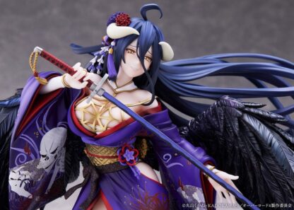 Overlord: Albedo PVC Statue 1/7 Gyoso Ver. 15 cm – Bild 9