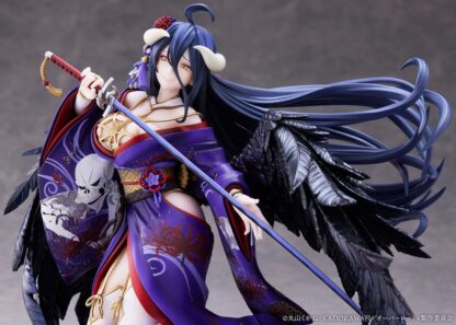 Overlord: Albedo PVC Statue 1/7 Gyoso Ver. 15 cm – Bild 10