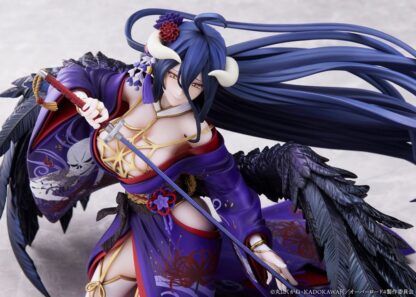 Overlord: Albedo PVC Statue 1/7 Gyoso Ver. 15 cm – Bild 12