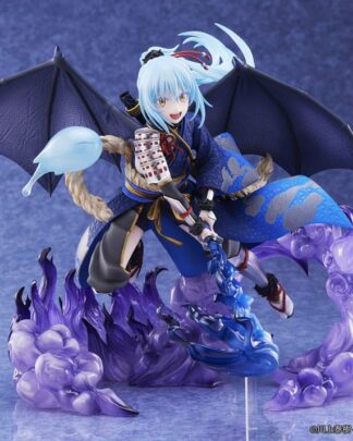 That Time I Got Reincarnated as a Slime PVC Statue 1/7 Gyoso Rimuru Tempest 21 cm