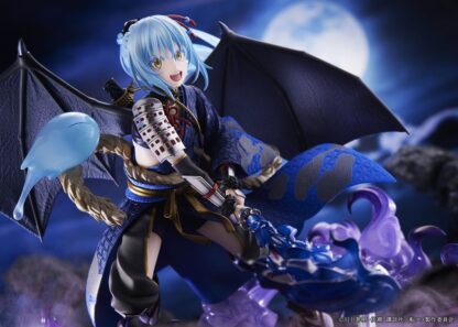 That Time I Got Reincarnated as a Slime PVC Statue 1/7 Gyoso Rimuru Tempest 21 cm – Bild 3