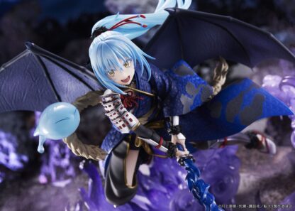 That Time I Got Reincarnated as a Slime PVC Statue 1/7 Gyoso Rimuru Tempest 21 cm – Bild 4
