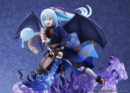 That Time I Got Reincarnated as a Slime PVC Statue 1/7 Gyoso Rimuru Tempest 21 cm – Bild 5