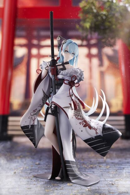 Original Character PVC Statue 1/7 Gyoso Uchikake 25 cm – Bild 2