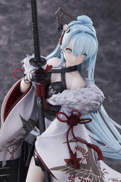 Original Character PVC Statue 1/7 Gyoso Uchikake 25 cm – Bild 3