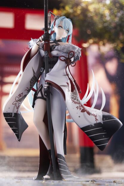 Original Character PVC Statue 1/7 Gyoso Uchikake 25 cm – Bild 6