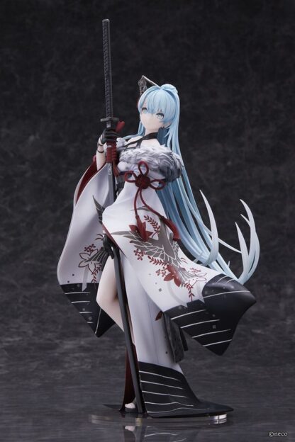 Original Character PVC Statue 1/7 Gyoso Uchikake 25 cm – Bild 8