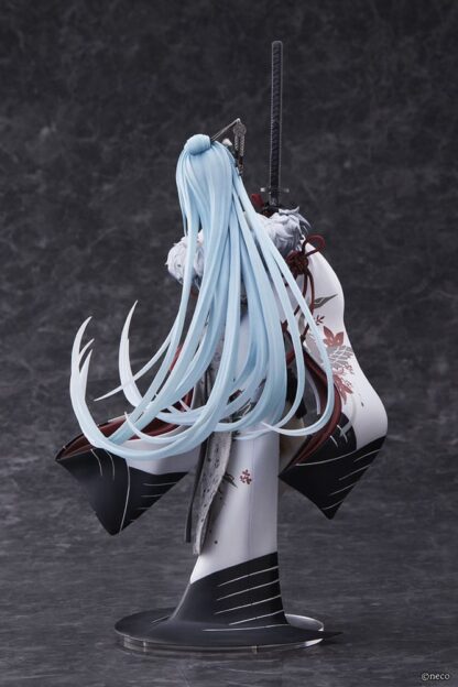 Original Character PVC Statue 1/7 Gyoso Uchikake 25 cm – Bild 10