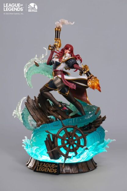 League of Legends Statue 1/4 Miss Fortune - The Bounty Hunter 65 cm – Bild 8