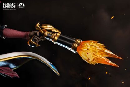 League of Legends Statue 1/4 Miss Fortune - The Bounty Hunter 65 cm – Bild 10
