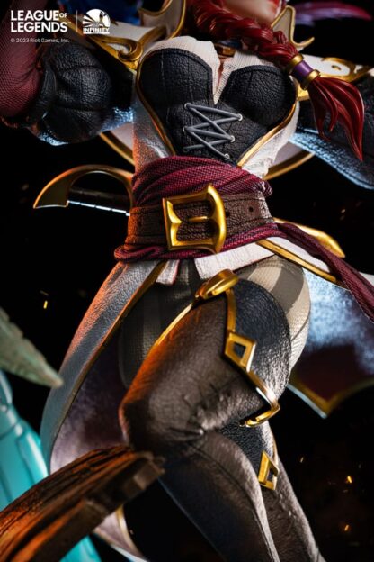 League of Legends Statue 1/4 Miss Fortune - The Bounty Hunter 65 cm – Bild 11