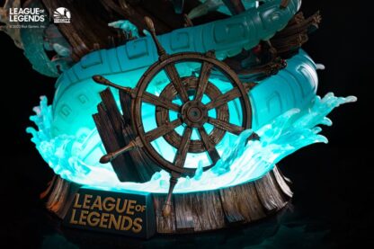 League of Legends Statue 1/4 Miss Fortune - The Bounty Hunter 65 cm – Bild 15