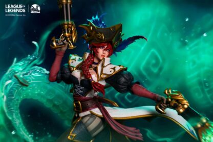 League of Legends Statue 1/4 Miss Fortune - The Bounty Hunter 65 cm – Bild 17