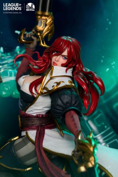 League of Legends Statue 1/4 Miss Fortune - The Bounty Hunter 65 cm – Bild 19