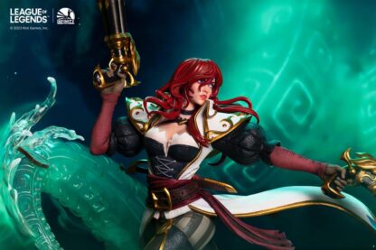 League of Legends Statue 1/4 Miss Fortune - The Bounty Hunter 65 cm – Bild 20