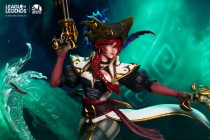 League of Legends Statue 1/4 Miss Fortune - The Bounty Hunter 65 cm – Bild 21